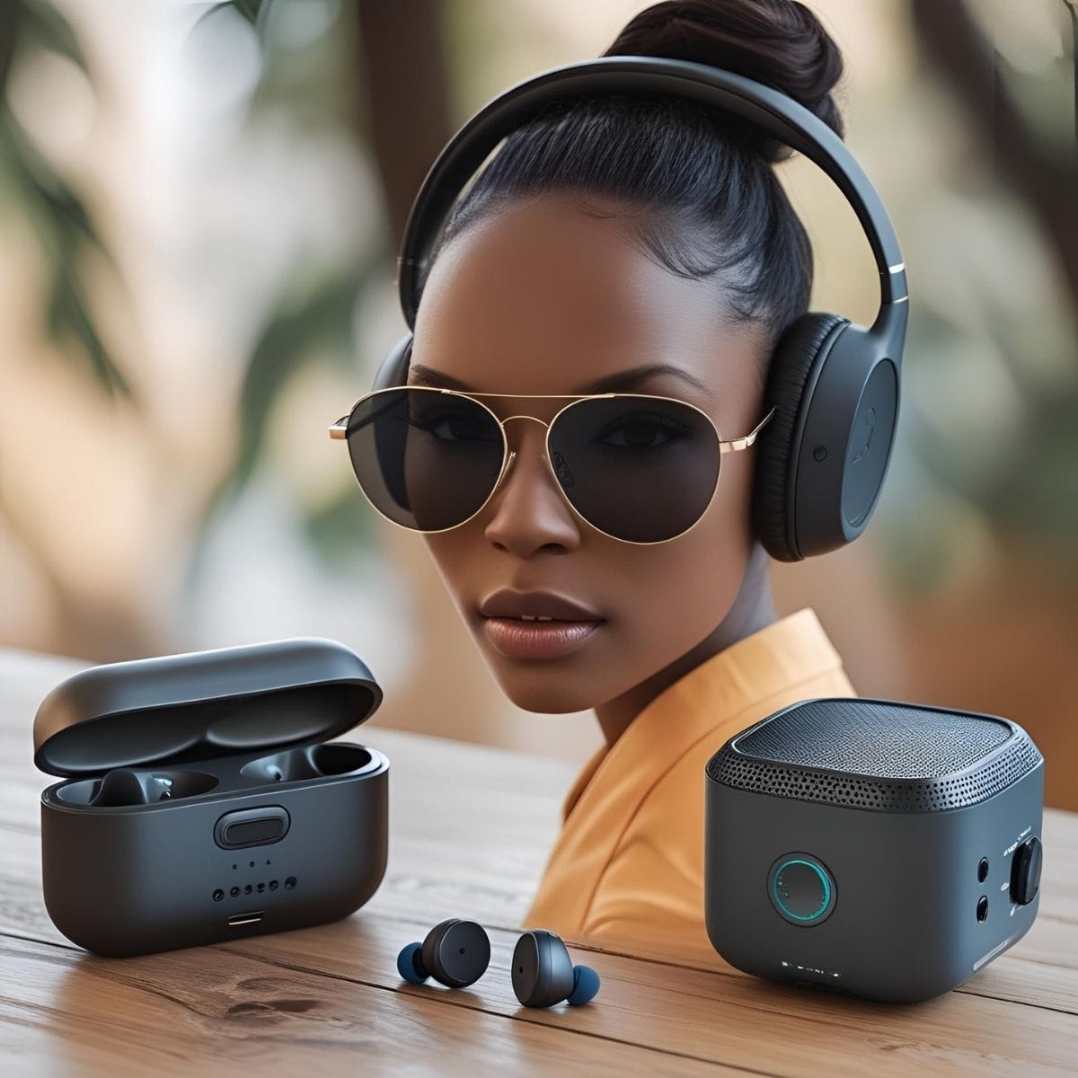 5 audio gadgets