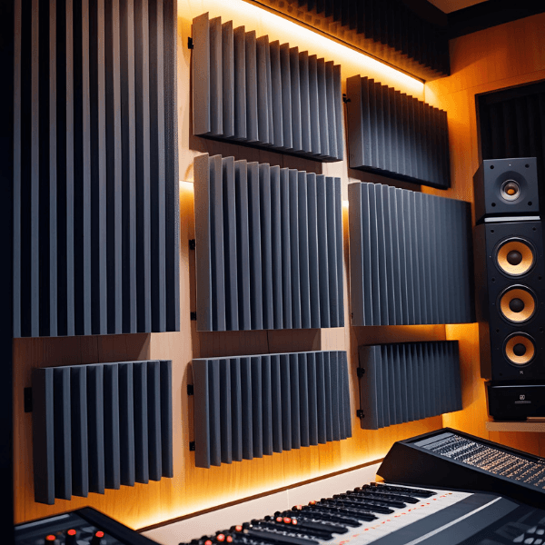 Acoustic Treatment Panels