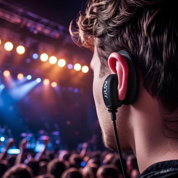 Adjustable Attenuation Earplugs