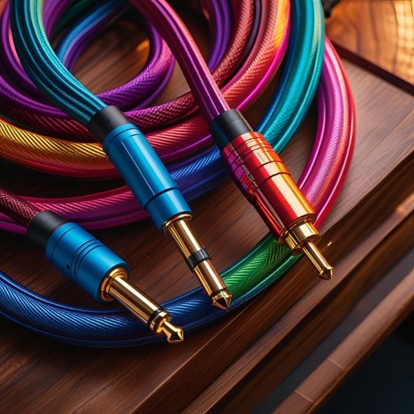 Analog Audio Cables