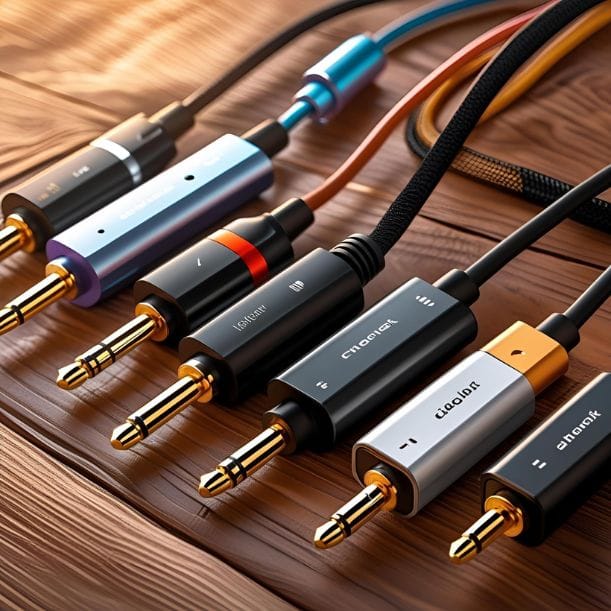 Audio Adapters