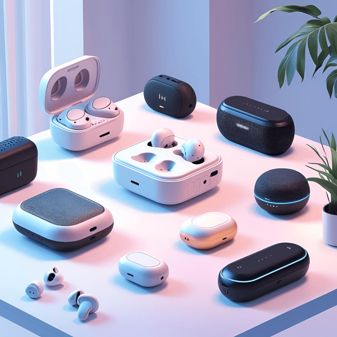 Audio Gadgets 2025