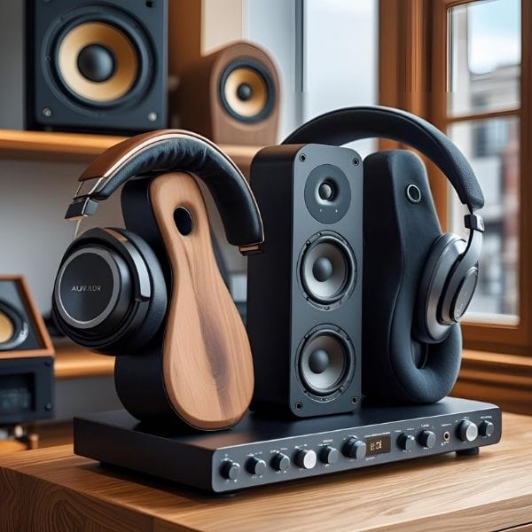 Audio Gadgets