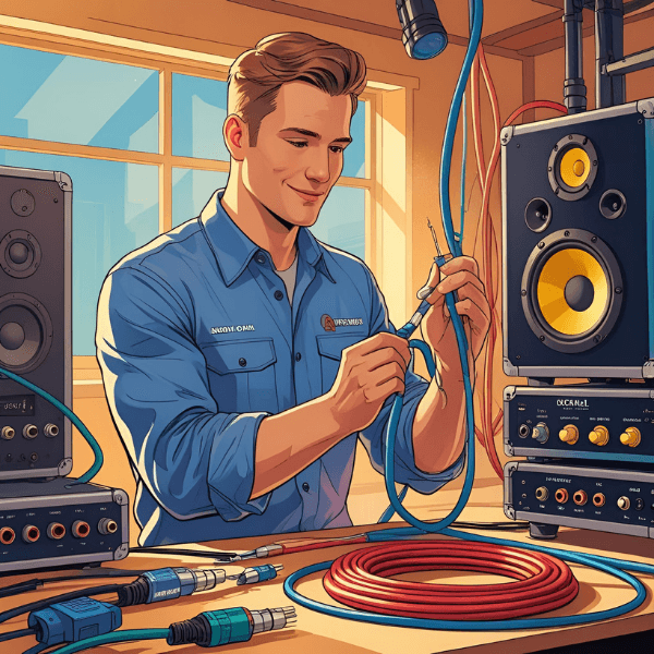 Audio Gear Maintenance Tips