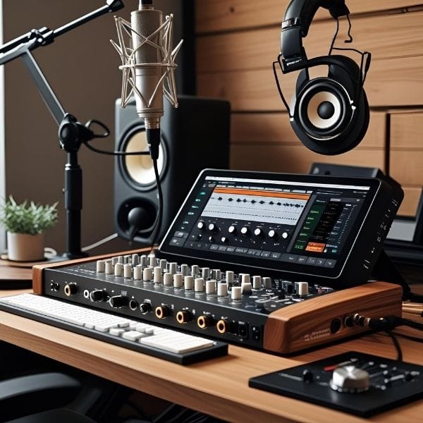 Audio Interfaces for Home Studio Recording