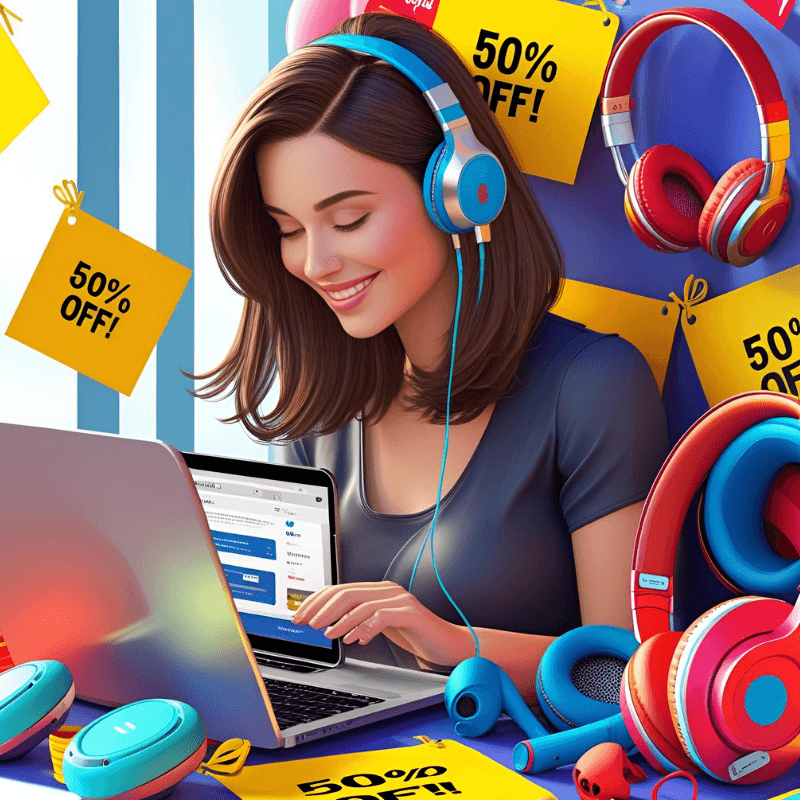 How to Save on Audio Tech Purchases