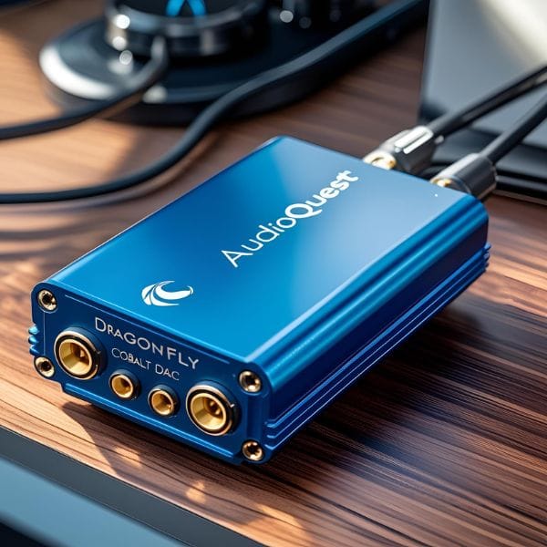AudioQuest DragonFly Cobalt