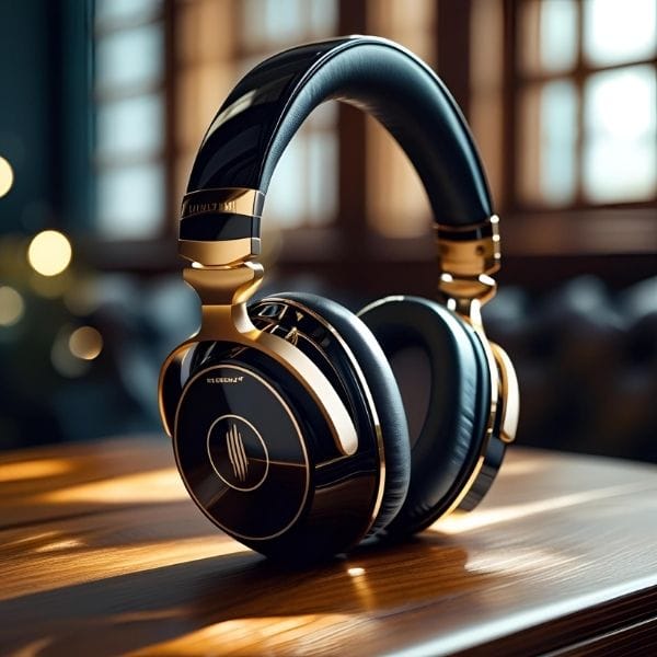 Audiophile Headphone
