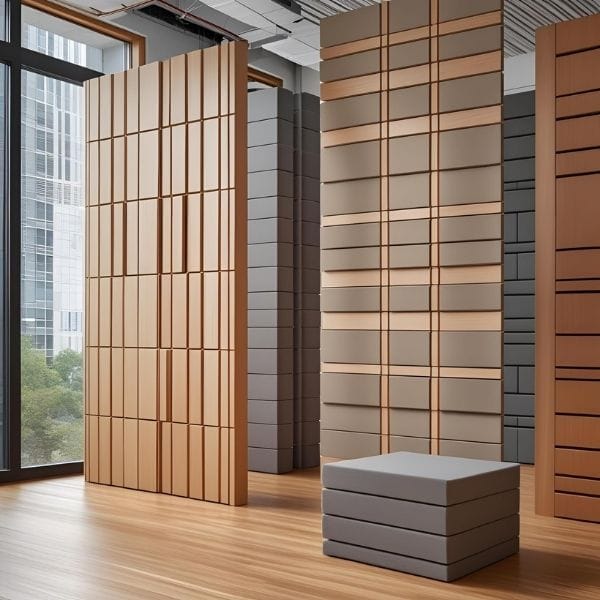 Basic Acoustic Panels or Diffusers
