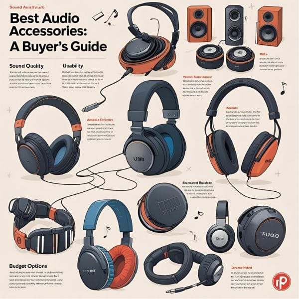 Best Audio Accessories - A Buyer’s Guide.