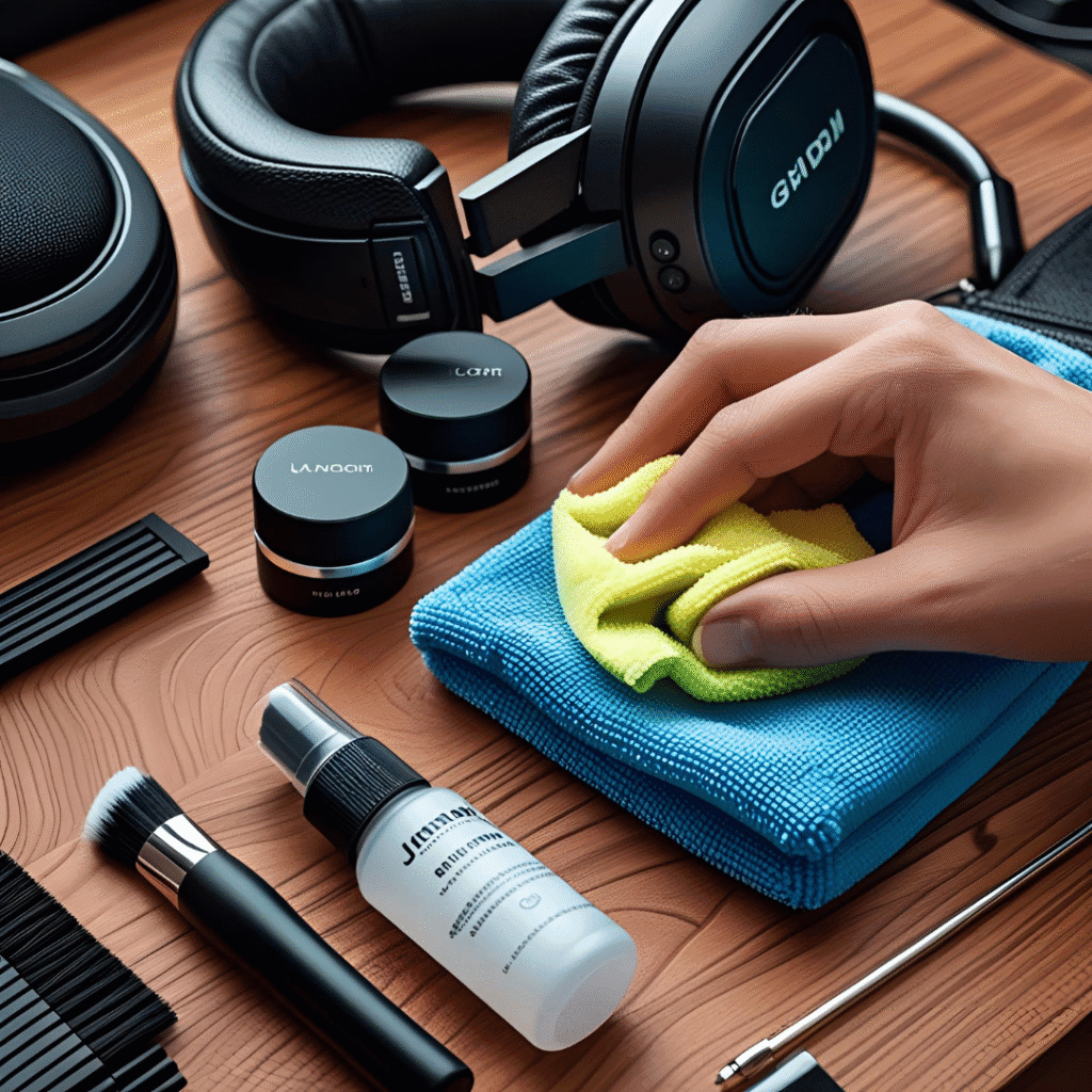 Best Audio Cleaning Kits & Accessories: Keep Your Gear Pristine.