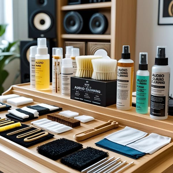 Best Audio Cleaning Kits & Accessories