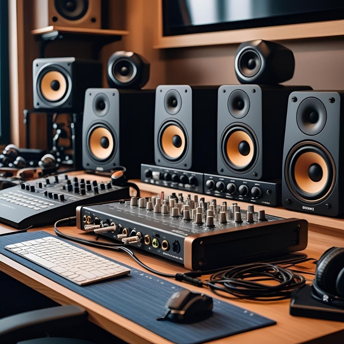 Best Audio Interfaces for Home Studio Recording