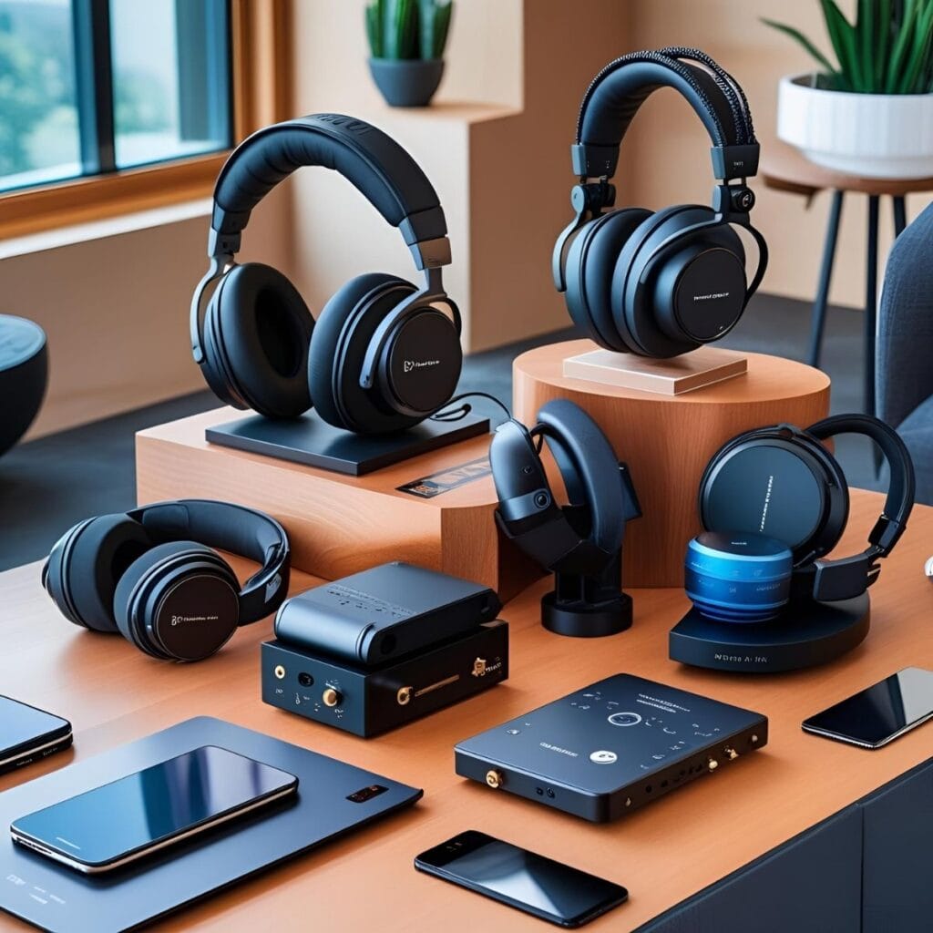 Hi-Res Audio Gear 2025