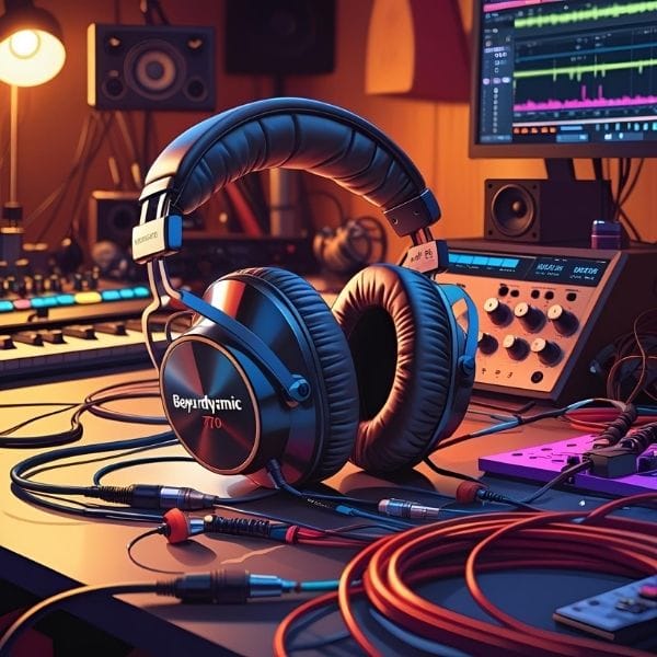 Beyerdynamic DT 770 Pro