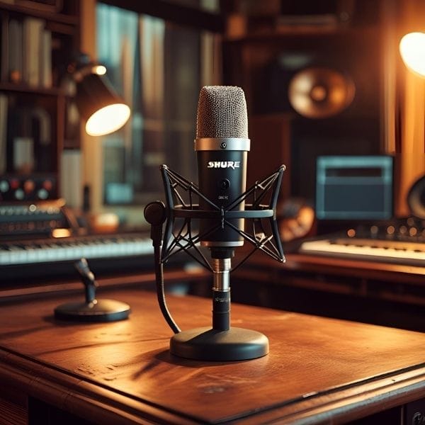 Beyond the Mic