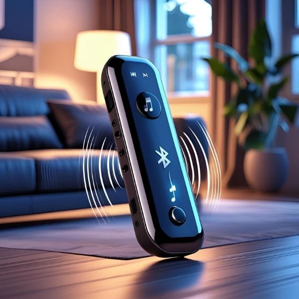 Bluetooth Audio Transmitter-Receiver