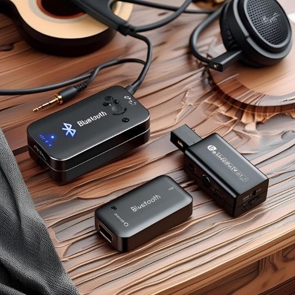 Bluetooth Audio Transmitters & Receivers