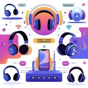 Bluetooth Codecs, A Brief Understanding