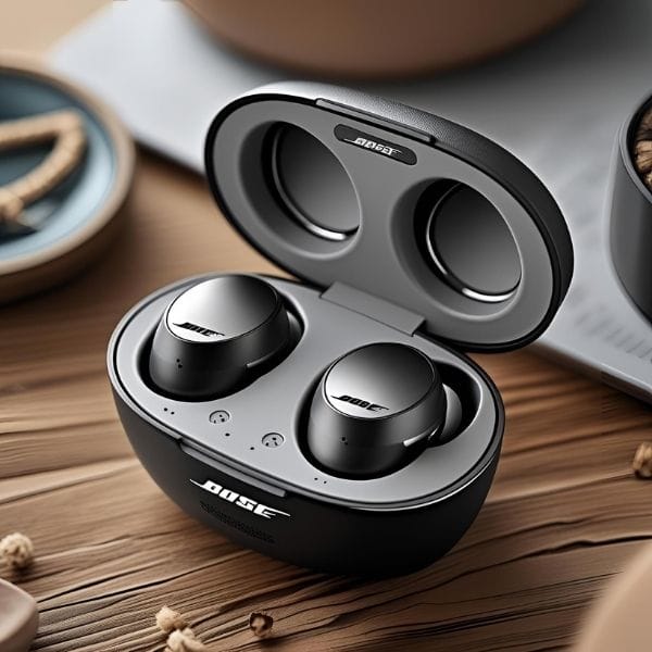 Bose QuietComfort Earbuds II