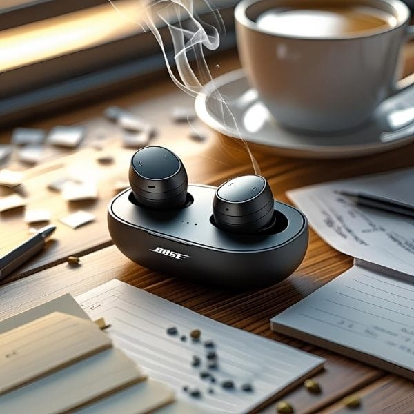 Bose earbud