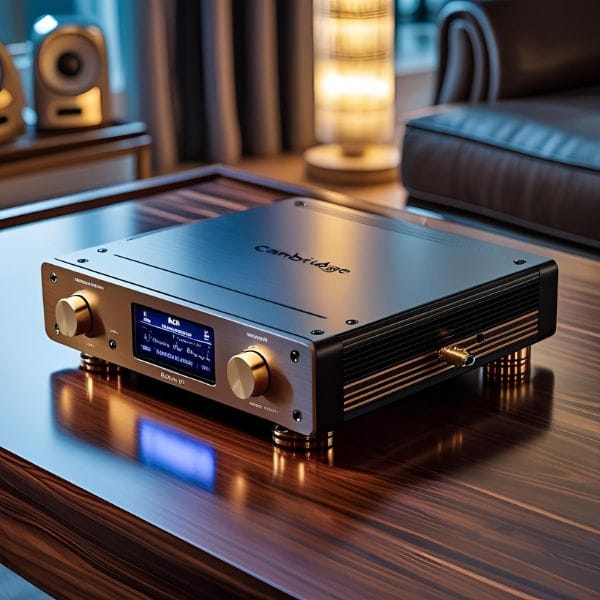 Cambridge Audio DacMagic 200M