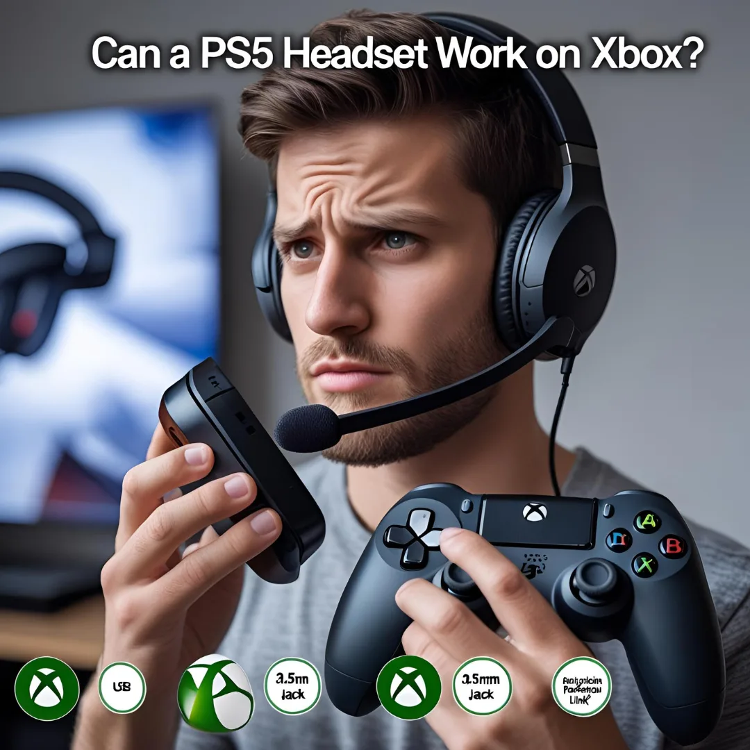 Can a PS5 Headset Work on Xbox?