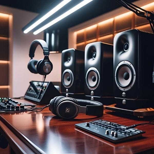 Clean Audio Gear