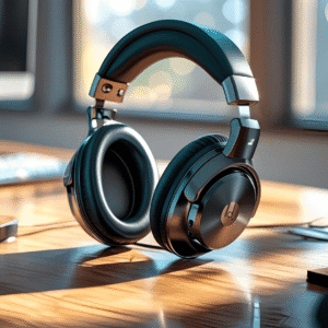 Closed-Back Headphones