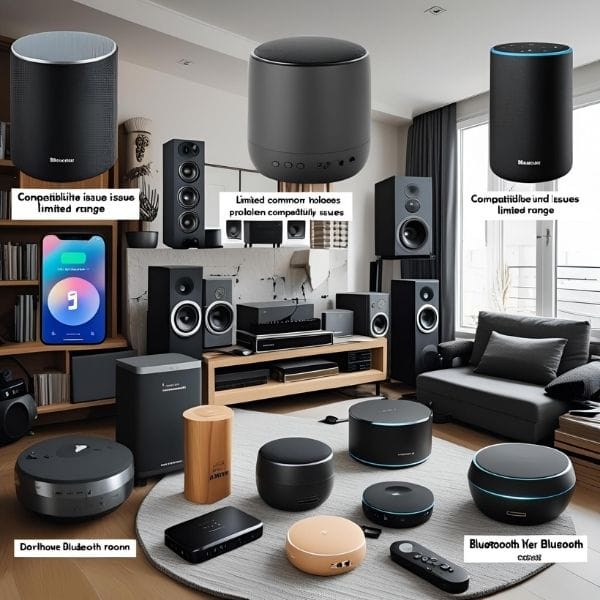 Common Problems When Choosing the Wrong Bluetooth Speaker
