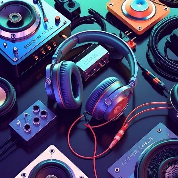 Common Problems Without Quality Audio Accessories