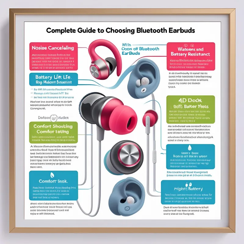 Complete Guide to Choosing Bluetooth Earbuds