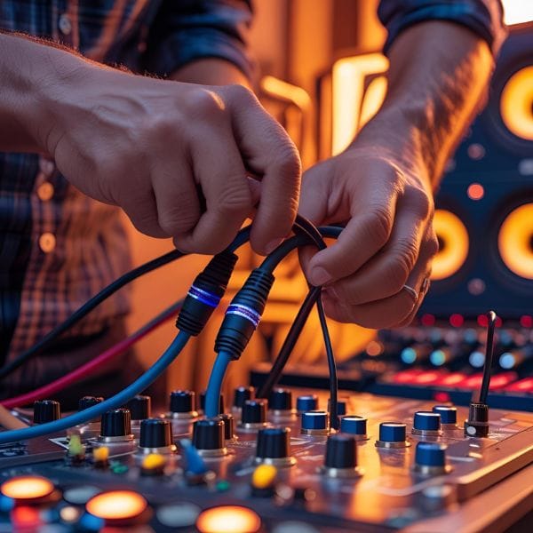 Conclusion Connect Audio Cables with Confidence