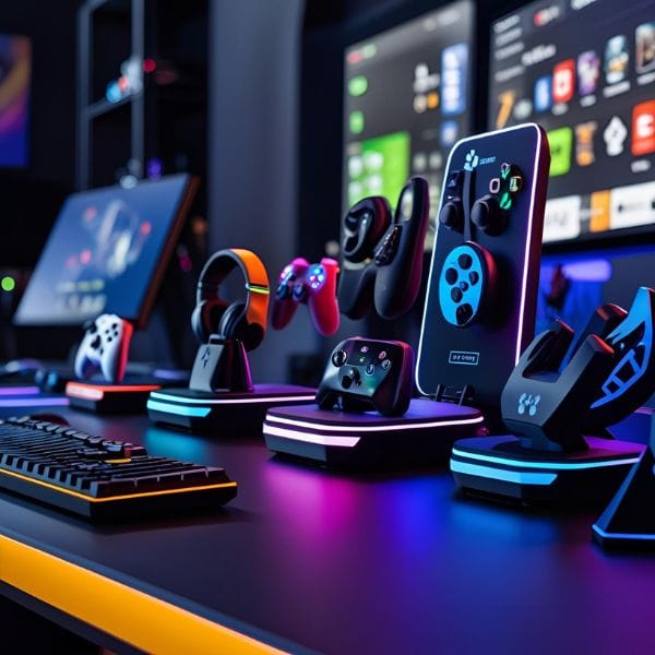 Cross-Platform Gaming Accessories That Actually Work: Conquer Every Console!