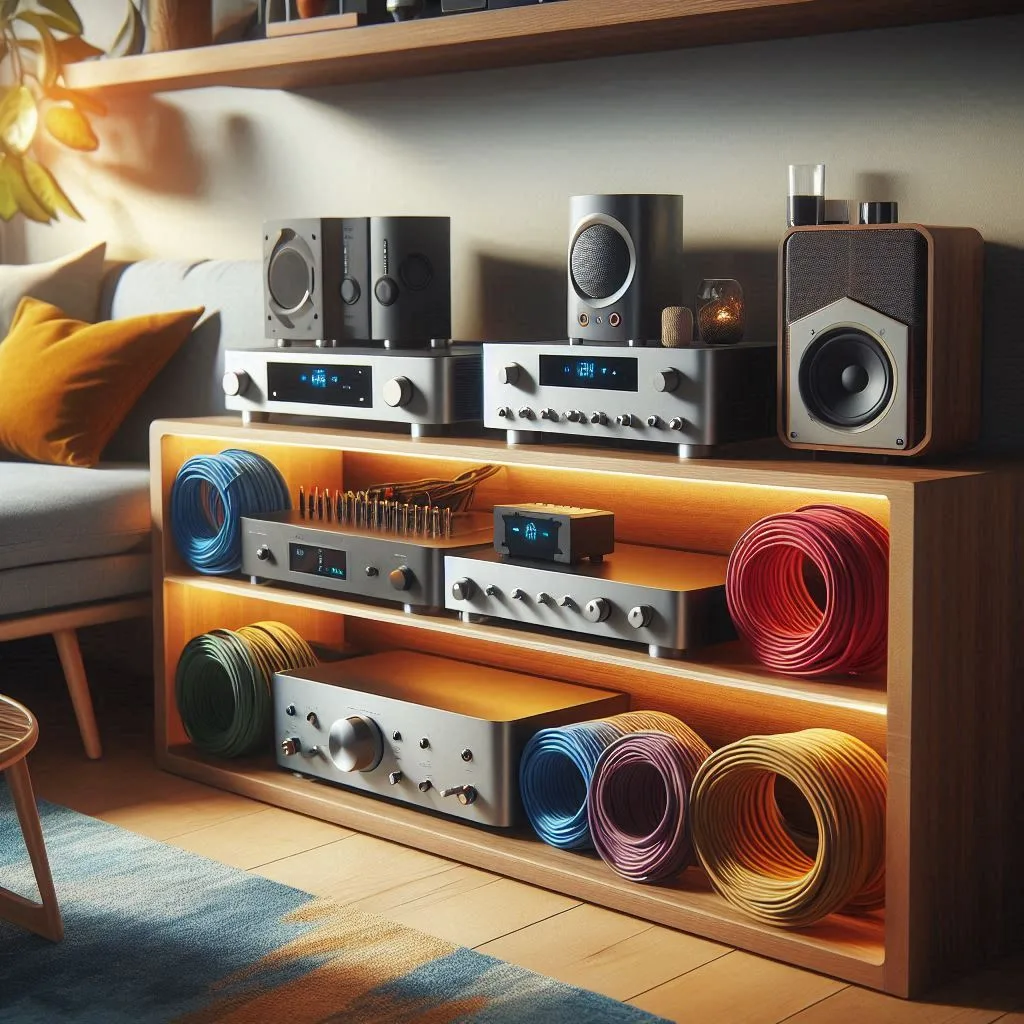 DACs and Amplifiers
