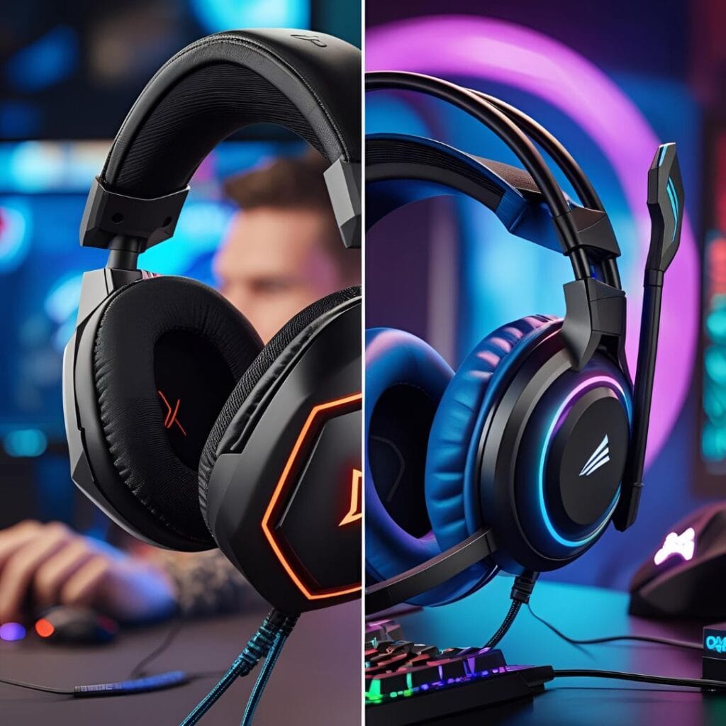 Expensive vs Budget Gaming Headsets