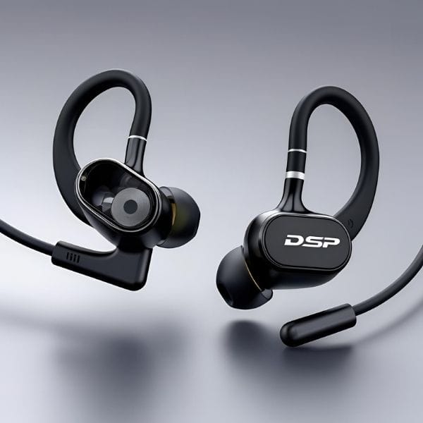 Earbud Driver Technology and DSP