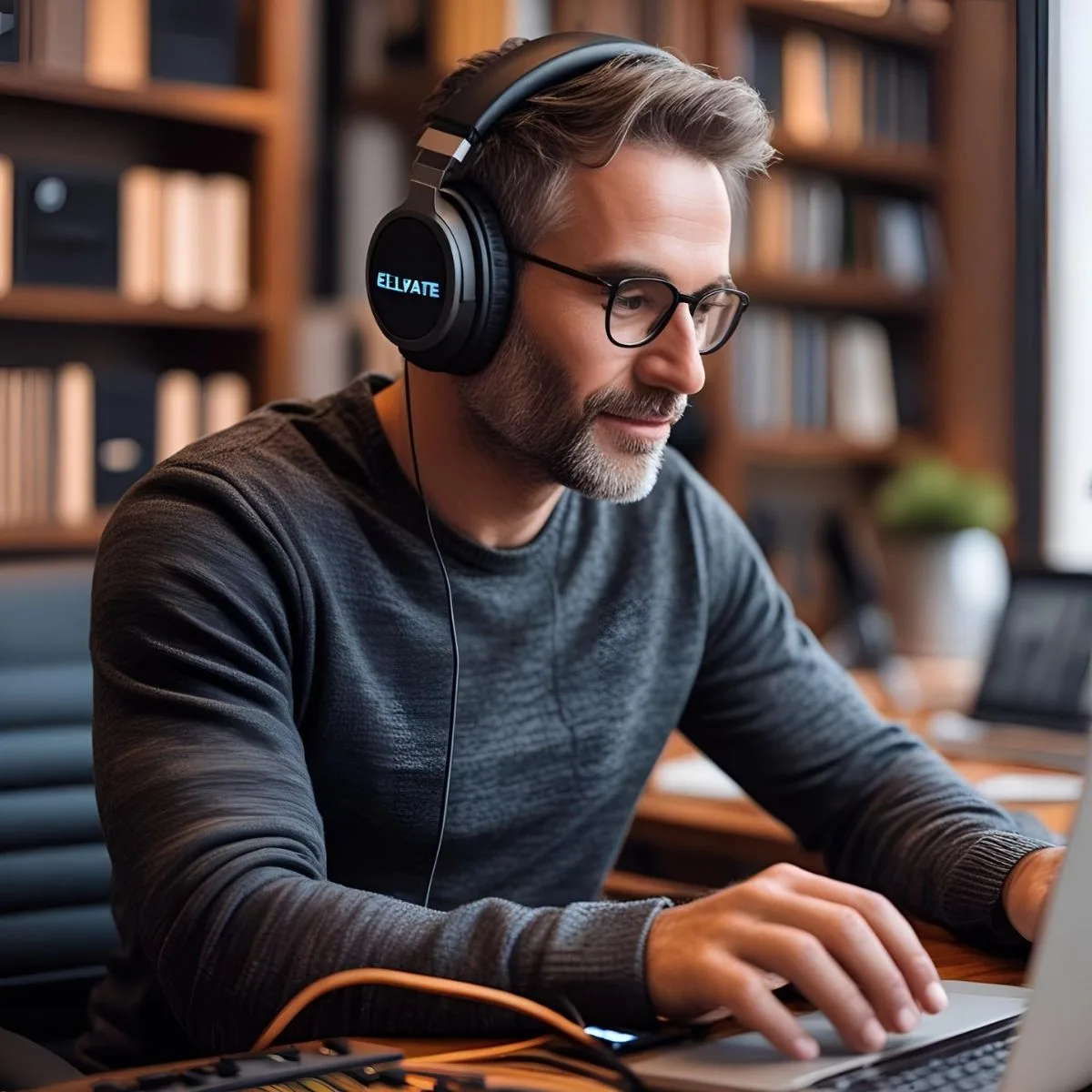 Elevate Your Audio, Elevate Your Content