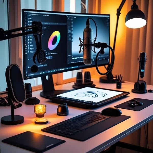 Essential Gadgets for Creators & Beyond