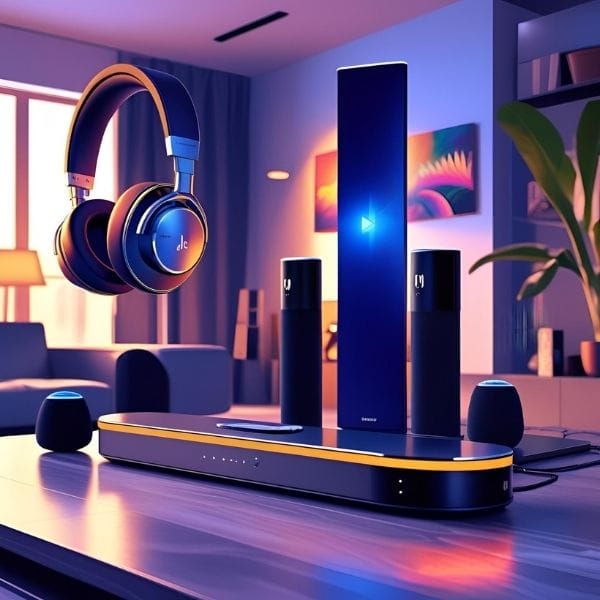 Essential Gadgets for Home & Immersive Audio