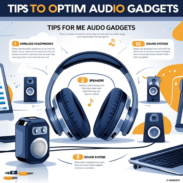 Extra Tips to Get the Best from Your Audio Gadgets