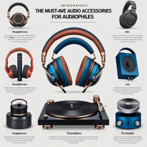 FAQ – Must-Have Audio Accessories for Audiophiles