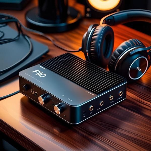 FiiO K11