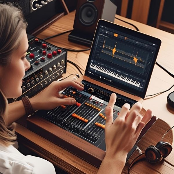 Fine-Tuning with EQ, Shape Your Sound