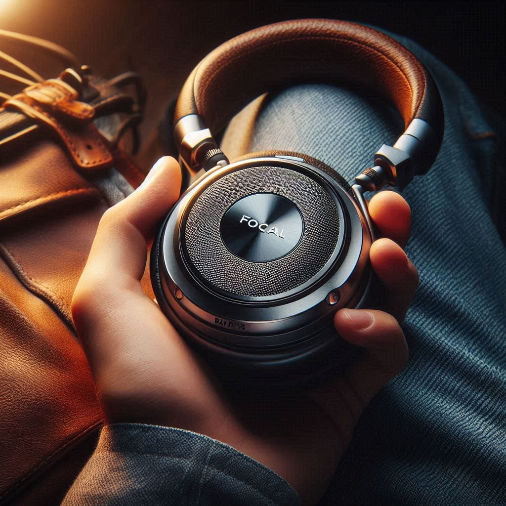 Over-Ear Headphones for Immersive Audio