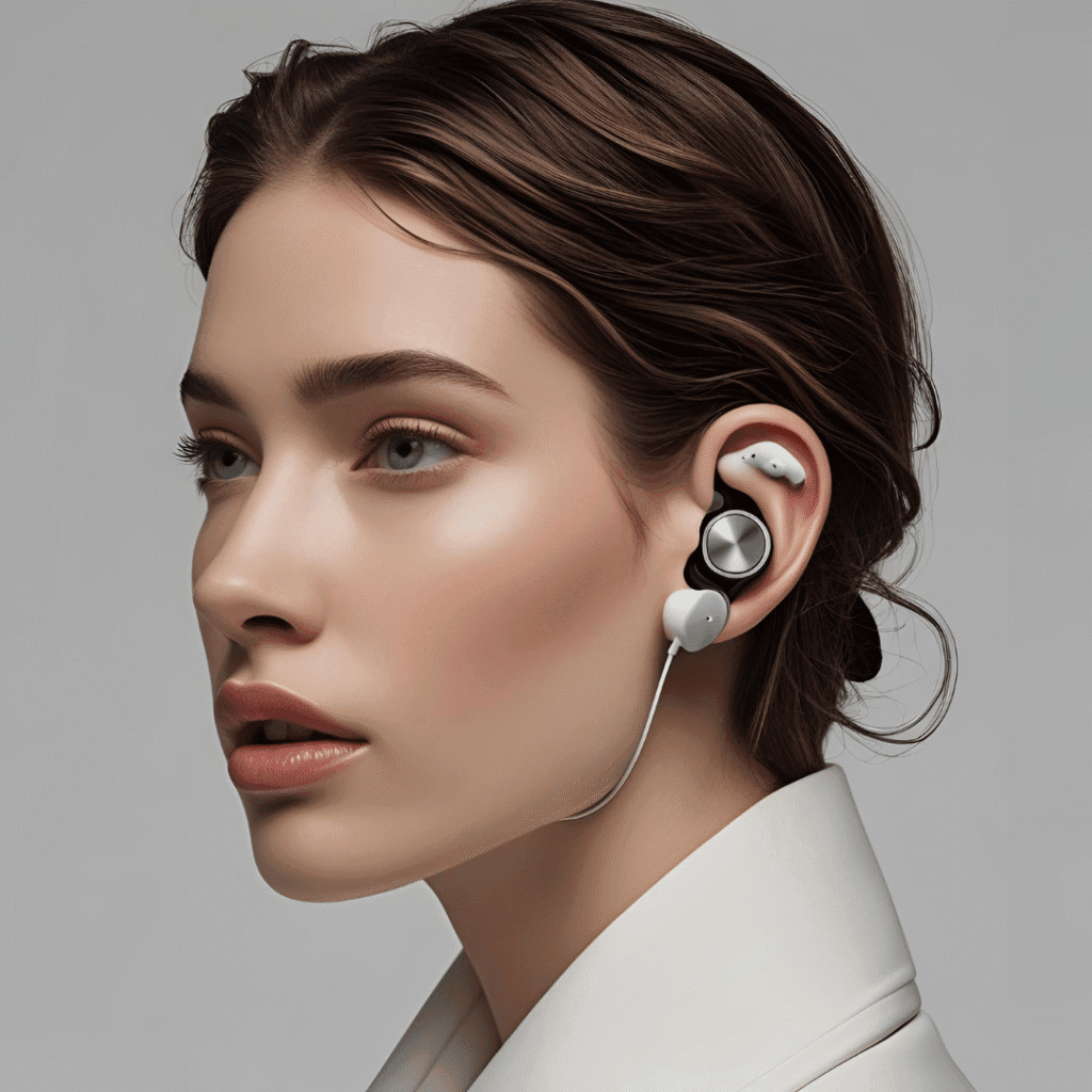 Next-Gen Wireless Earbuds