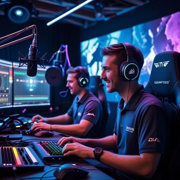 Gaming Audio's Next Frontier