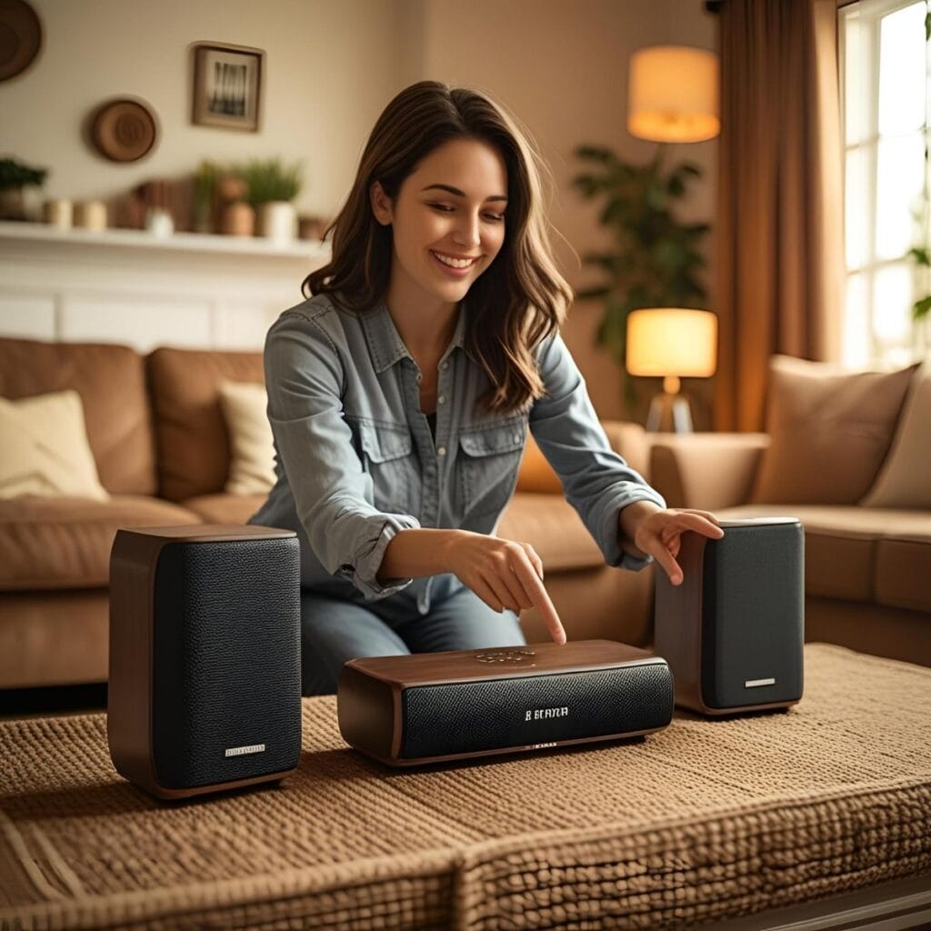 Get the Best Sound from Your Bluetooth Speaker