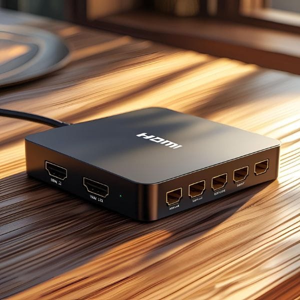 HDMI Switches (with HDMI 2.1)