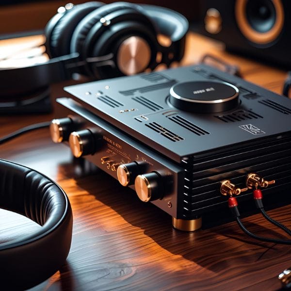 Headphone Amplifier (Head-Fi Amp)